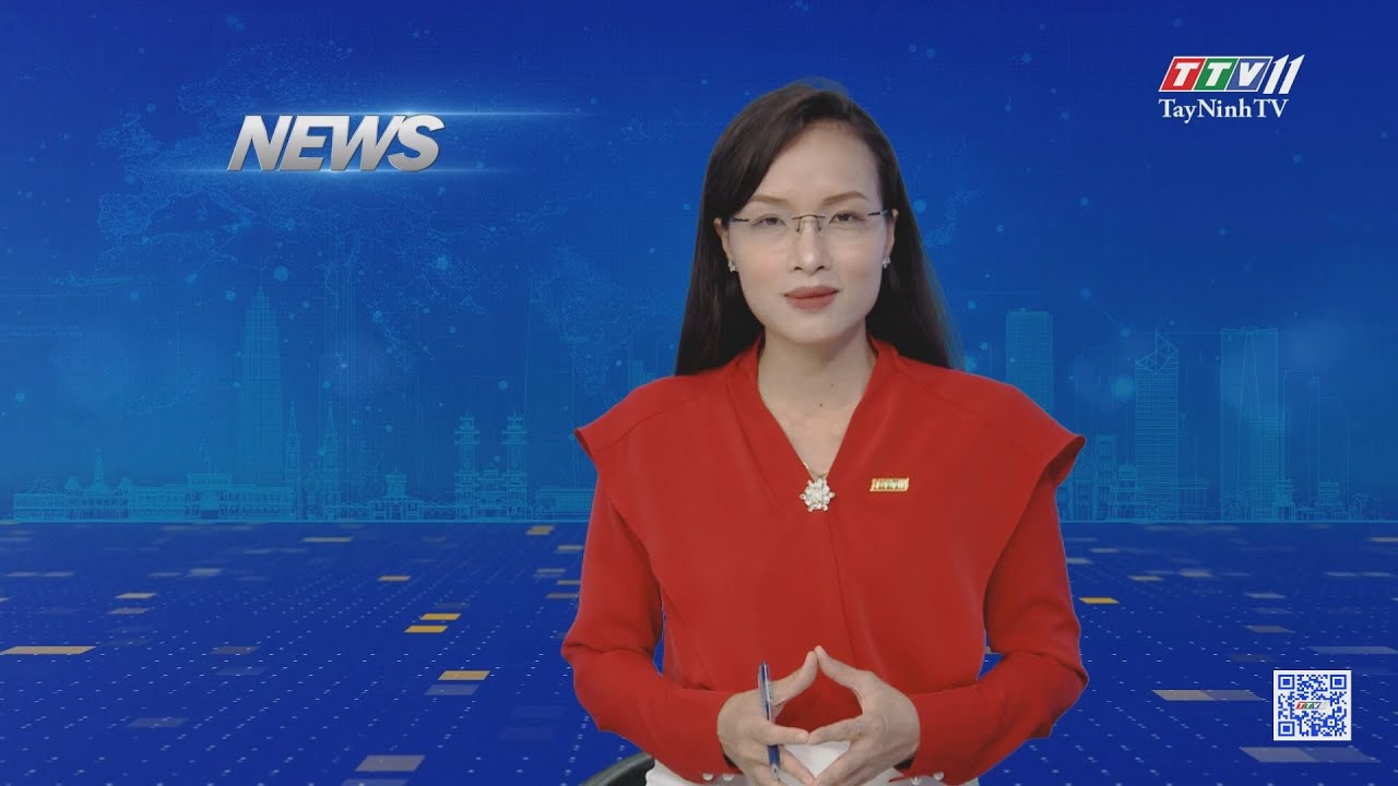 TTV NEWS 10-8-2023 | TayNinhTVToday